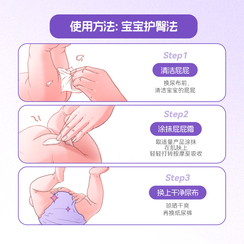 Sudocrem护臀膏新生婴幼儿屁屁霜宝宝红屁屁专用屁屁膏250g