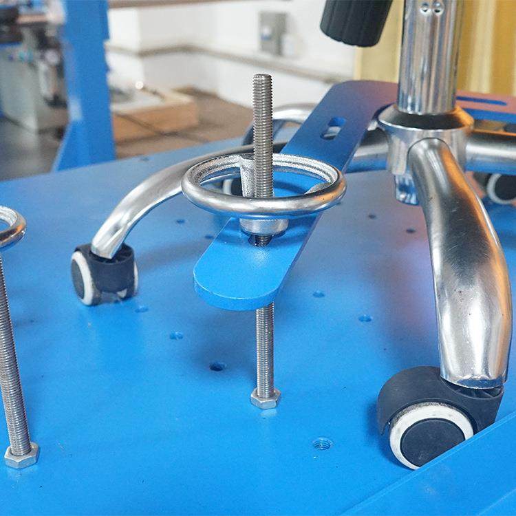 天津工厂现货办公椅稳定性试验机椅子结构强度测试仪,淘宝优惠券,粉丝福利购,淘宝优惠卷