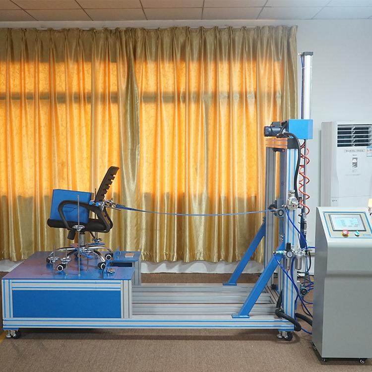 天津工厂现货办公椅稳定性试验机椅子结构强度测试仪,淘宝优惠券,粉丝福利购,淘宝优惠卷