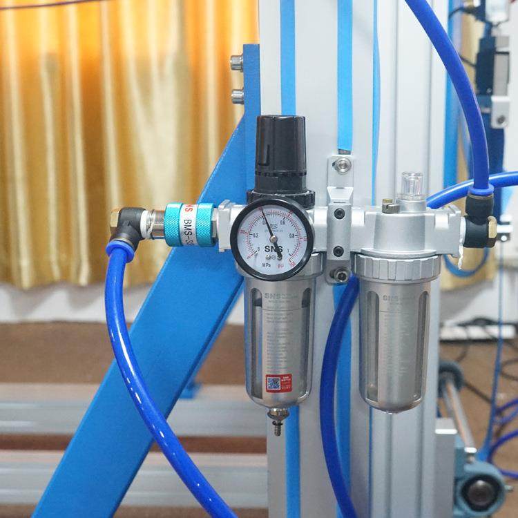 天津工厂现货办公椅稳定性试验机椅子结构强度测试仪,淘宝优惠券,粉丝福利购,淘宝优惠卷