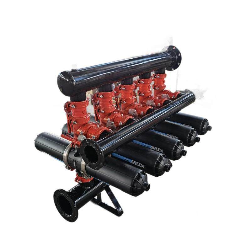 砂石加碟片自动反冲洗过滤器招标工程全自动反冲洗叠片过滤器,淘宝优惠券,粉丝福利购,淘宝优惠卷