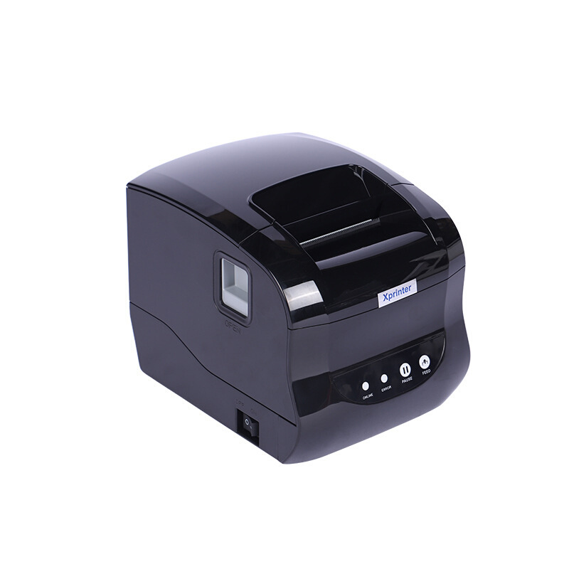 Xprinter XP-365B Термопринтер этикеток - 图3