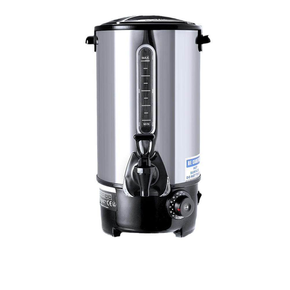 开水桶大容量不锈钢单层双层烧水桶保温电热奶茶咖啡桶开水器,淘宝优惠券,粉丝福利购,淘宝优惠卷