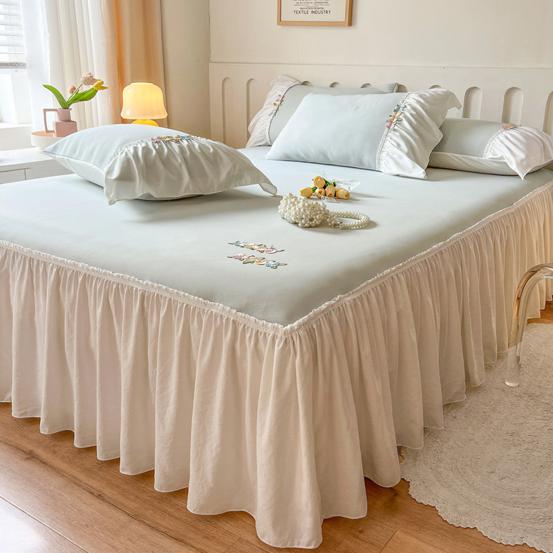 现货速发202新款A类母婴级夏季凉感凉I席空调被四件套可机洗床裙,淘宝优惠券,粉丝福利购,淘宝优惠卷