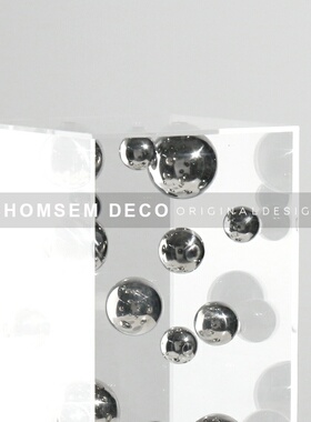 简约现代创意软装饰品办公室家居客厅样板房间售R楼处展厅桌面摆