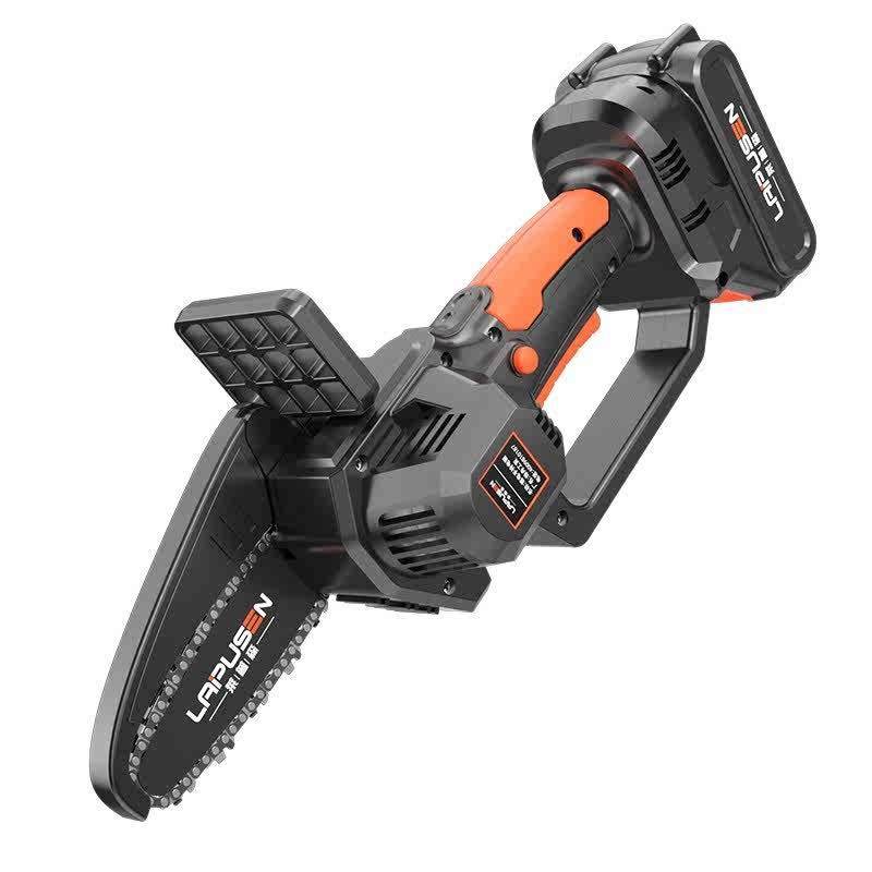 速发锂电锯家用小型手持伐木充z电式电动手工锯小电锯电链锯柴树,淘宝优惠券,粉丝福利购,淘宝优惠卷