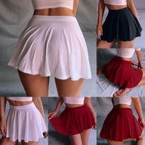 Womens Sexy Mini Skirt Club Wear See Thrugh Skirts Ladies ic