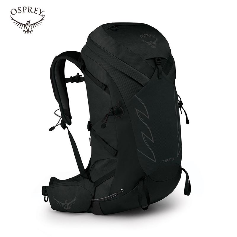 21新款OSPREY Tempest20/24/34暴风户外旅行登山徒步双肩背包女款 - 图1