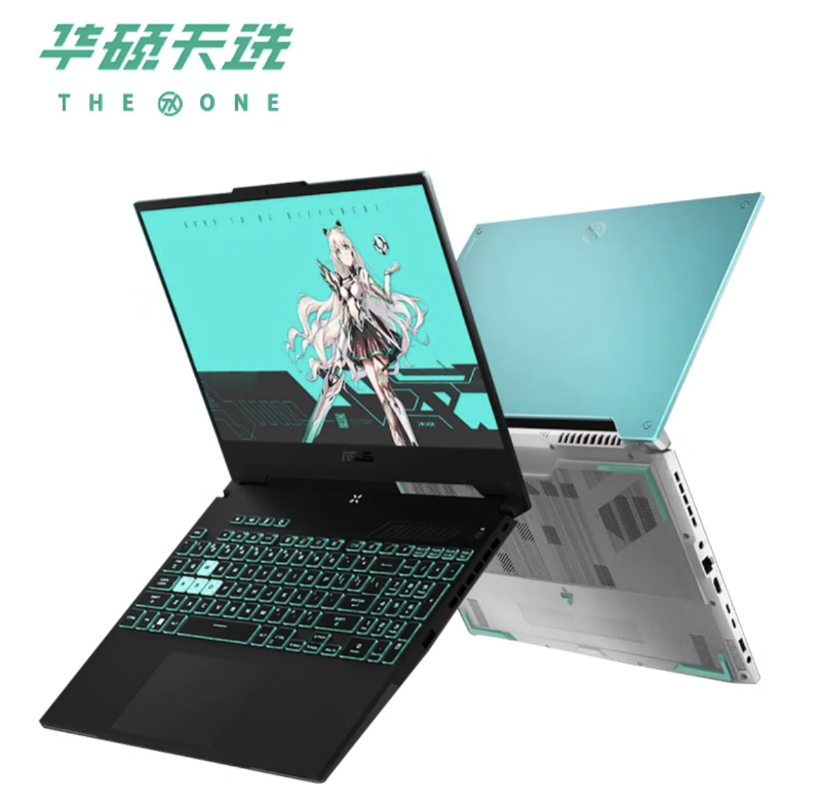 Asus/华硕 天选 游戏本3/4Plus笔记本电脑15.6寸独显学生手提设计 - 图2