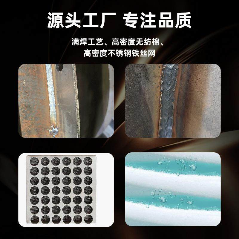 数控cnc机床走心机油雾收集器工业油雾过滤油烟净化机械式过滤,淘宝优惠券,粉丝福利购,淘宝优惠卷