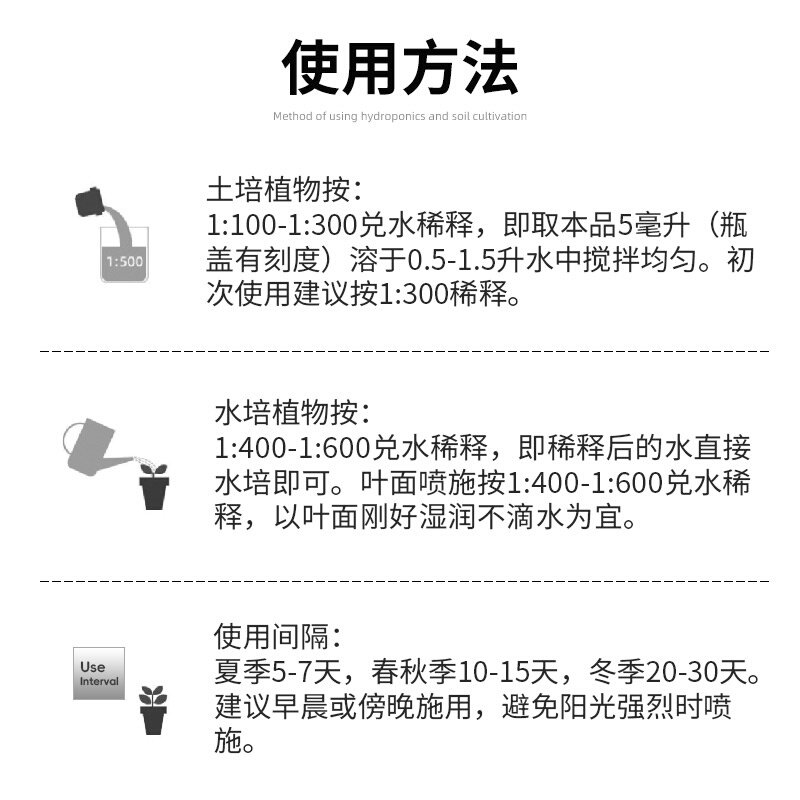 寿禾蔬菜苗专用营养液 番茄黄瓜辣椒菜苗 种蔬菜肥通用型种菜肥料 - 图2