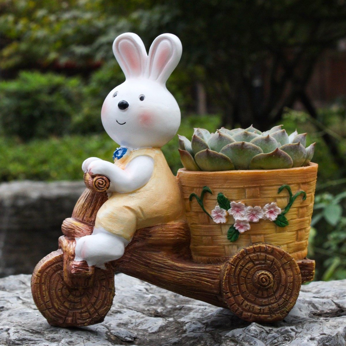 床头柜花盆卡通可爱创意个性多肉植物盆栽桌面装饰摆件家居,淘宝优惠券,粉丝福利购,淘宝优惠卷