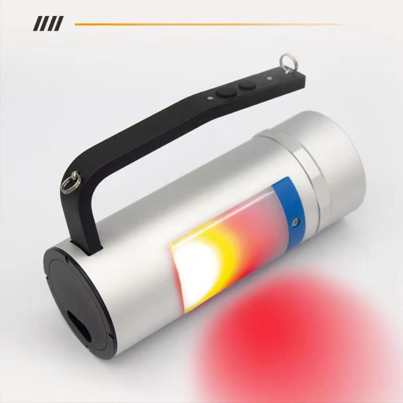 RJW7106A/B multifunctional explosion-proof portable searchlight ok7106 emergency lighting flashlight