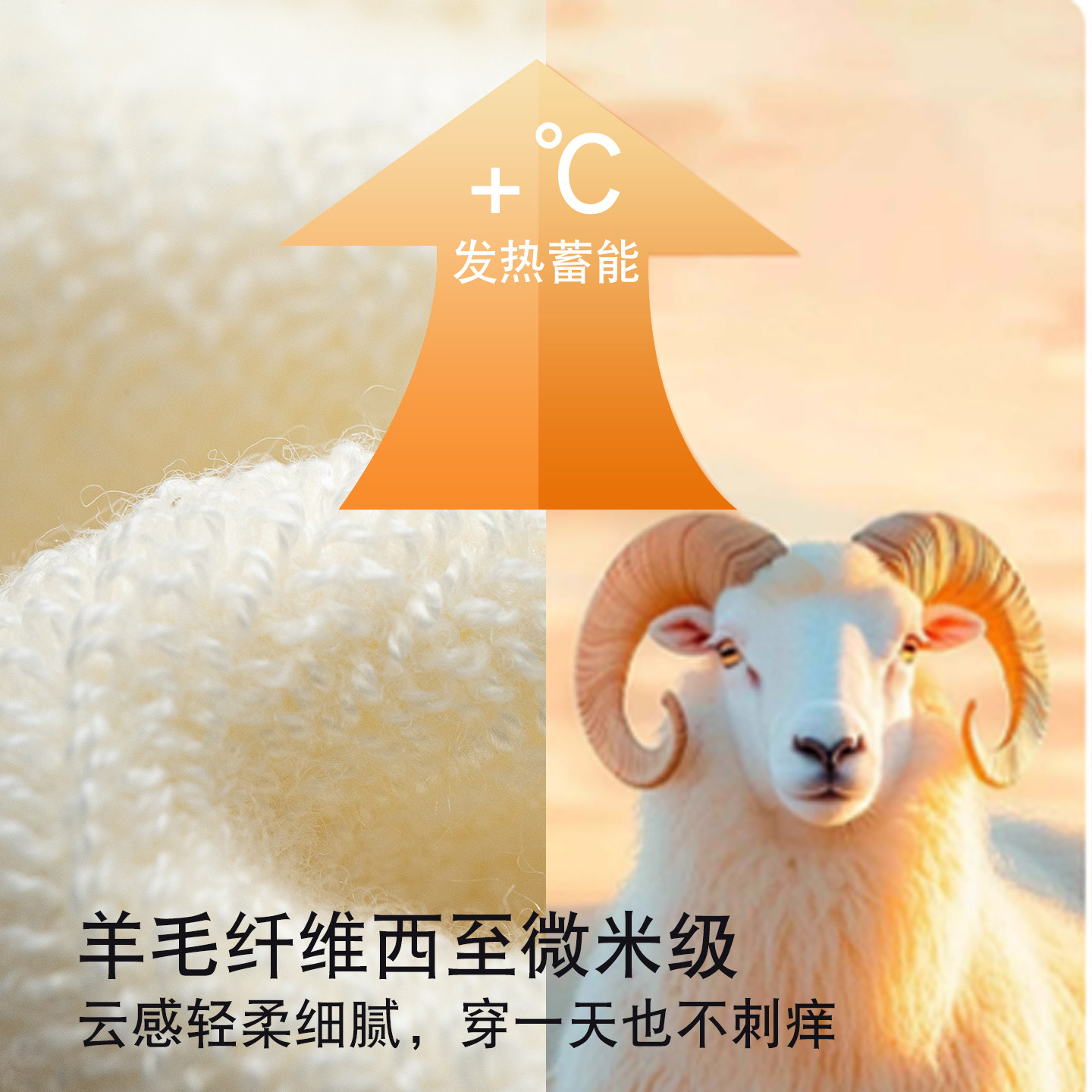 羊毛护膝袜套女士秋冬款加厚防寒护膝盖腿套舒适保暖护腿长筒袜子,淘宝优惠券,粉丝福利购,淘宝优惠卷