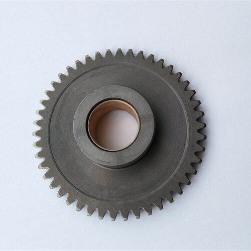 适用建设摩托车JS125-6F(BV6)标准版超越离合器启动盘起动盘 - 图3