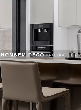 现代轻奢家居f主题软装单柄玻璃酒具酒杯样板房间吧台餐桌装饰摆