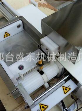 商用小型穿羊肉串机夏季热销全自动穿串机新型不锈钢数控穿串机
