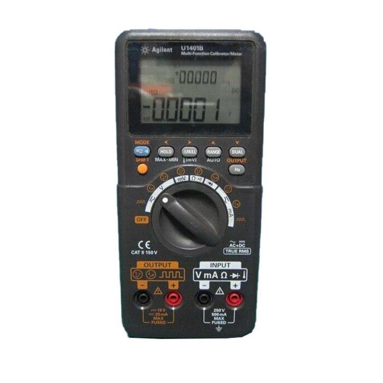 U1401B手持式多功能校准器万用表 - 图0