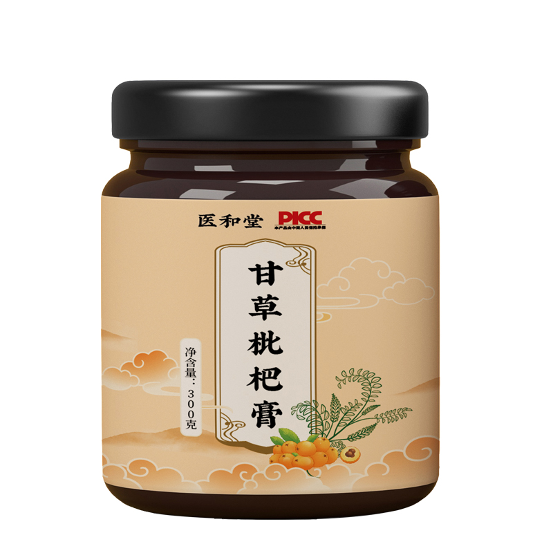 甘草枇杷秋梨膏純手工自制無添加潤喉護嗓子兒童老人可用真材實料_于顏食品旗艦店_糧油調味/速食/干貨/烘焙