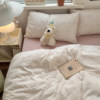 Category A maternal and infant grade available/100% cotton bed four-piece set ii