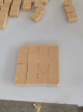 桃酥机形状大小可调压缩饼干设备生产线机器干粮压缩饼干成型机