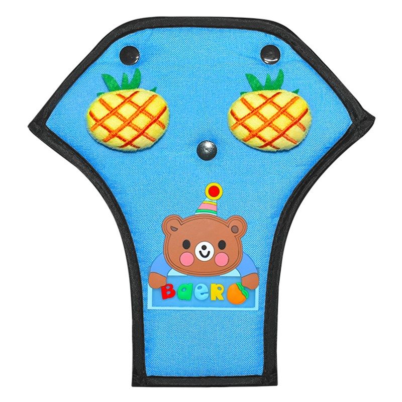 汽车儿童安全带固定器婴儿座椅防勒脖限位器安全绳护肩,淘宝优惠券,粉丝福利购,淘宝优惠卷