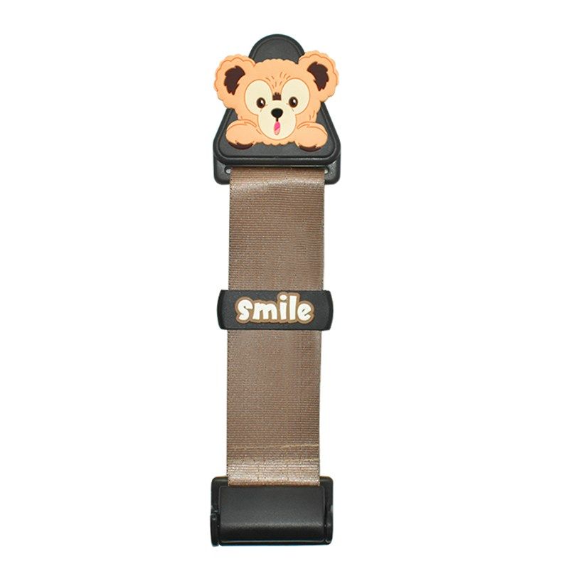 汽车儿童安全带调节固定器防勒脖宝宝坐车睡觉保险带限位器护肩套,淘宝优惠券,粉丝福利购,淘宝优惠卷