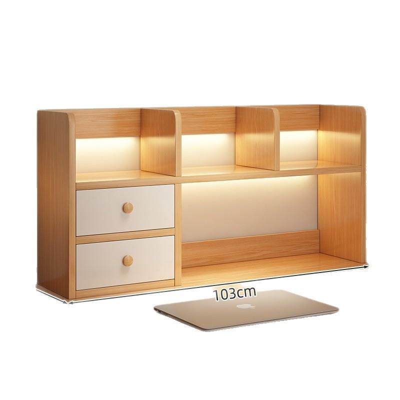 拉车套罩桌面置物架桌上书架书桌收纳储物柜简易柜子家用办公室多,淘宝优惠券,粉丝福利购,淘宝优惠卷