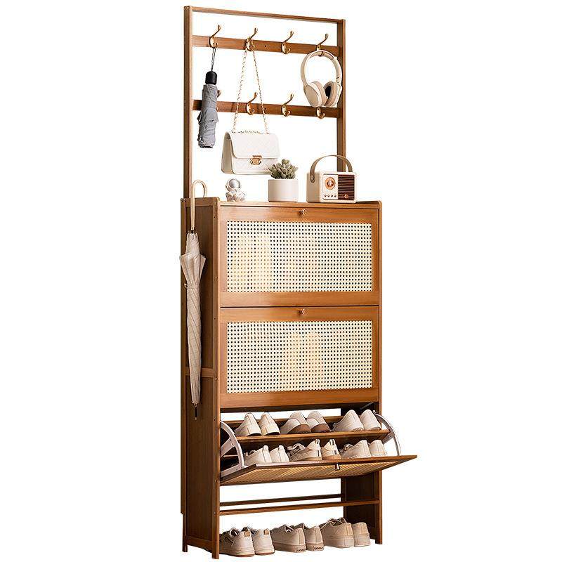 入户超薄鞋柜简易鞋架子门口占地小宿舍出租屋家用多层置物架一体,淘宝优惠券,粉丝福利购,淘宝优惠卷