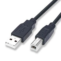USB High Speed 2 0 A To B Male Cable for Canon Brother Hp E