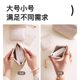 Lipstick mini makeup bag automatic closing portable bag sunglasses glasses protective case data cable earphone storage bag