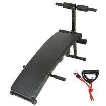 Musculacion Exercise Bench press home gym machine sit up