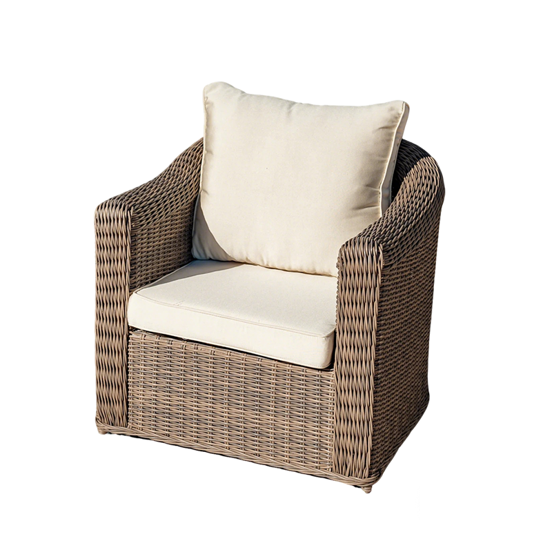 户外沙发组合庭院阳台阳光房室外休闲设计师售楼部露天藤编家具,淘宝优惠券,粉丝福利购,淘宝优惠卷