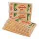 Fruit sign disposable home hotel restaurant hotel double-headed bamboo picking artifact fine toothpick