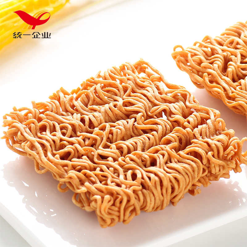 统一小当家干脆面小浣熊干吃方便面童年怀旧小吃零食年货礼品整箱