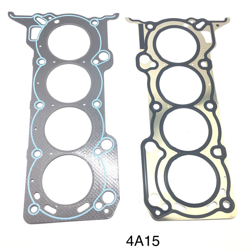 适配跃进小福星山东凯马LJ4A15汽缸垫 缸床垫 缸床发动机缸盖垫片 - 图0