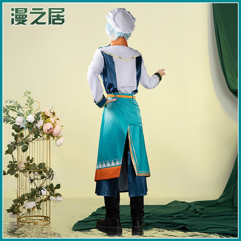 漫之居虚拟主播 Speciale 渚托劳特(Nagisa Trout) cosplay服装 - 图1