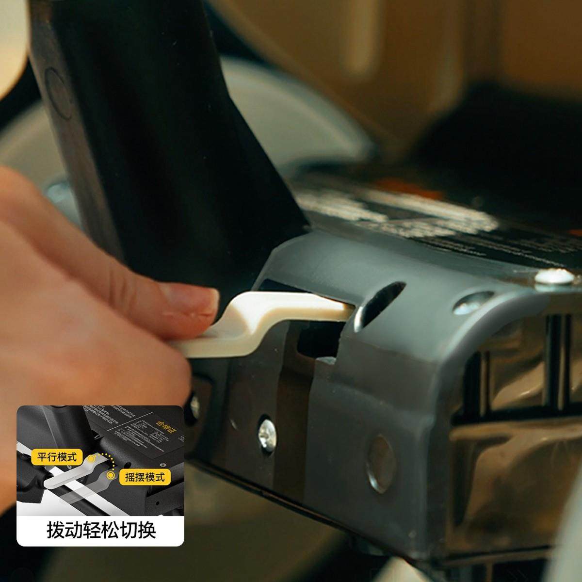 摇摇乐MAX版遛娃神器一个人带娃婴儿手推车户外婴儿车,淘宝优惠券,粉丝福利购,淘宝优惠卷