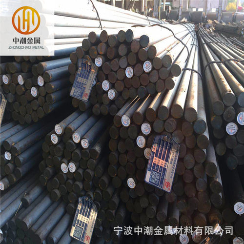 16MnCr5合结钢16MnCr5H齿轮钢 圆钢 16Mn5H盘圆 线材规格 - 图1