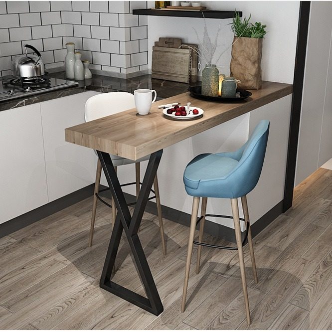 桌脚吧台腿支架金属橱柜支撑简易书桌餐台办公桌子腿餐桌支架,淘宝优惠券,粉丝福利购,淘宝优惠卷