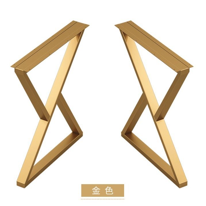 桌脚吧台腿支架金属橱柜支撑简易书桌餐台办公桌子腿餐桌支架,淘宝优惠券,粉丝福利购,淘宝优惠卷