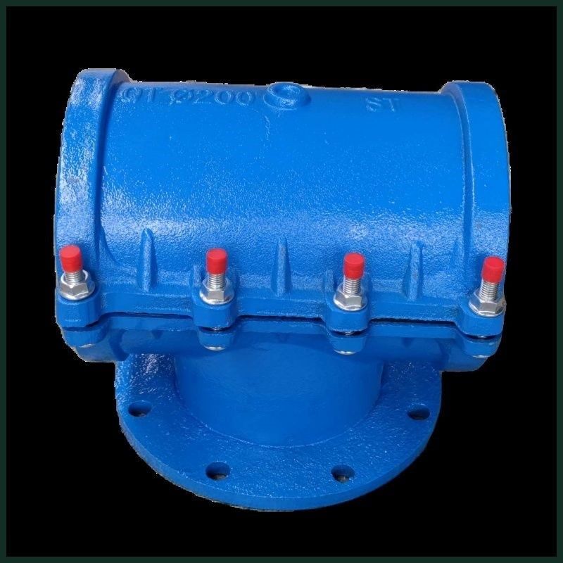 PE管专用哈夫节法兰分水三通铸铁管道开J孔马鞍三通抢修器抱箍接,淘宝优惠券,粉丝福利购,淘宝优惠卷