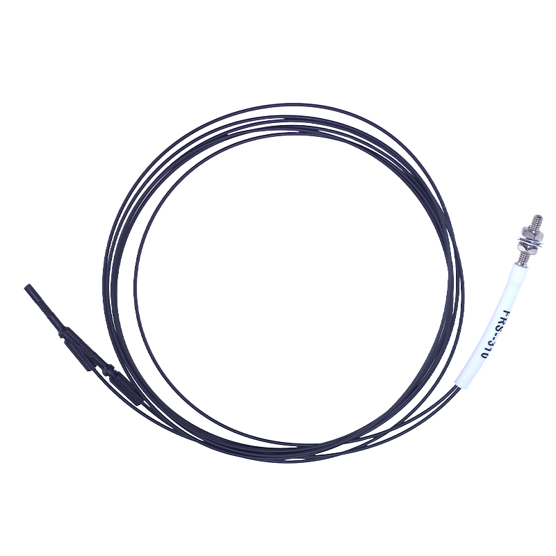 鑫社 光纤传感器FRS-310 PRS-410 610 M3MO4M6光纤放大器线 漫反 - 图3