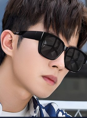 极速套镜近视专用偏光太阳眼镜框C男士开车驾驶钓鱼墨镜女防强光