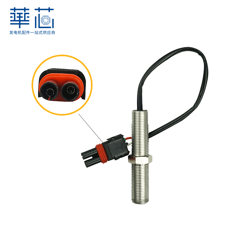 3034572转速传感器5n/8-18UNF80mm发电机组NTA855发动机KTA19探头 - 图1