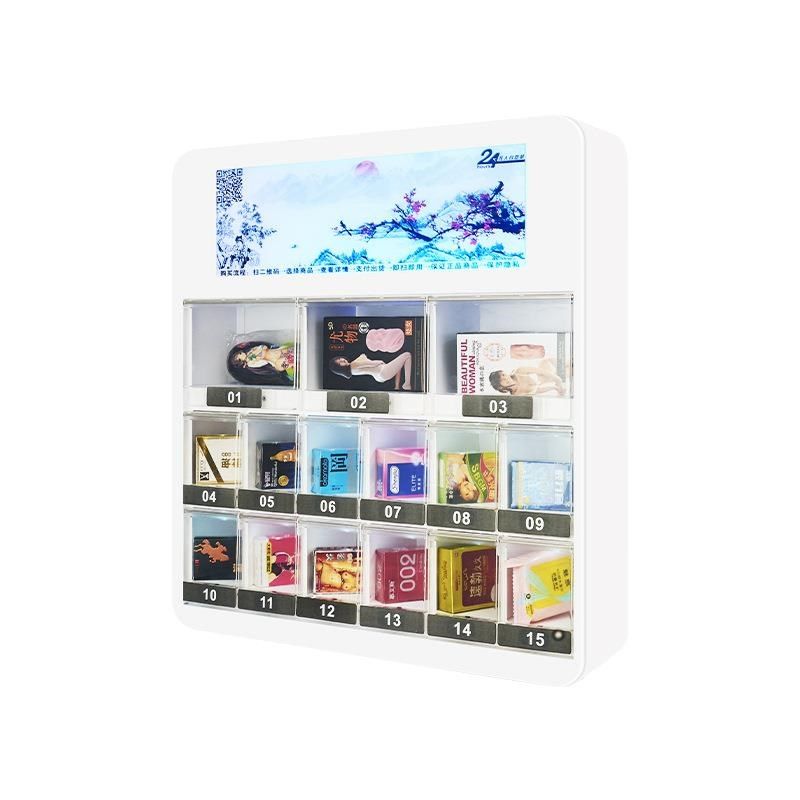 无人售货机新款酒店迷你无人自助售货机酒店用品自动Q售卖机WX-T1,淘宝优惠券,粉丝福利购,淘宝优惠卷