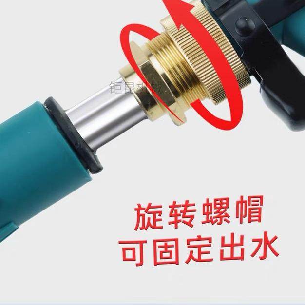 Agricultural spray guns for pesticides and high-pressure atomization spray gun spraying machine Aolin sprayer fruit tree special spraying machine