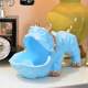 Dog key storage ornaments new home decoration entrance entrance living room decoration decorations Qiaohu moving gifts