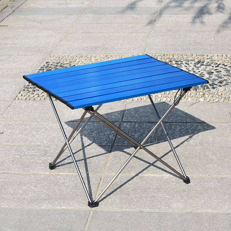 【可】便携式套装野餐桌户外用品铝合金桌椅户外折叠桌,淘宝优惠券,粉丝福利购,淘宝优惠卷