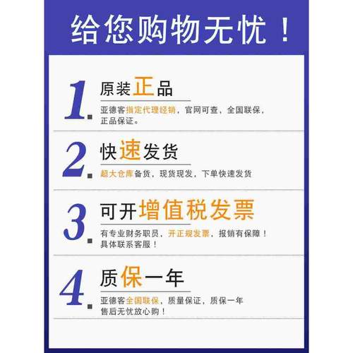 原装亚德客内螺纹接头PCF6M5 PCF601 PCF602 PCF603 PCF604-D - 图0